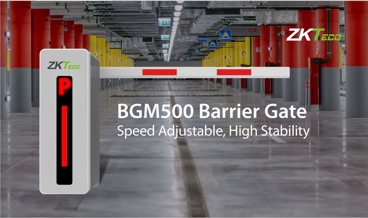 Parking Barrier System