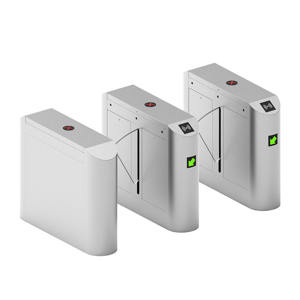 FB300 Flap Barrier Turnstile